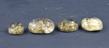 Very Unique Inclusion Quartz Cabochans from Zagi Pakistan