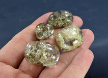 Very Unique Inclusion Quartz Cabochans from Zagi Pakistan