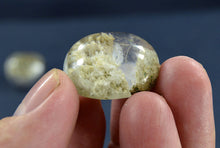 Very Unique Inclusion Quartz Cabochans from Zagi Pakistan