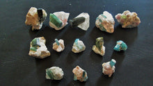 Awesome Mix Color Lot Tourmaline Crystal Specimen of Afghanistan