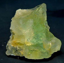 Very exceptional huge greenish fluorite crystal specimen from nagar Pakistan