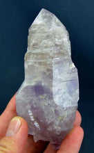 Purplish Amethyst Quartz Crystal Specimen lot of 4 Pieces From Pakistan