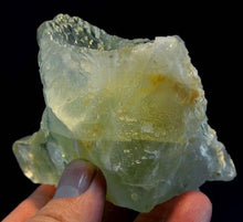 Very exceptional huge greenish fluorite crystal specimen from nagar Pakistan