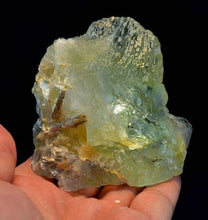 Very exceptional huge greenish fluorite crystal specimen from nagar Pakistan