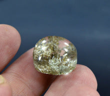 Very Unique Inclusion Quartz Cabochans from Zagi Pakistan