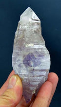 Purplish Amethyst Quartz Crystal Specimen lot of 4 Pieces From Pakistan