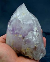 Purplish Amethyst Quartz Crystal Specimen lot of 4 Pieces From Pakistan